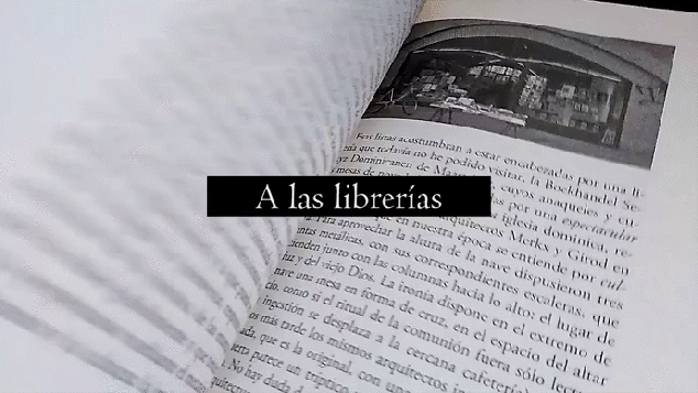 A las librerías_Canicas_Última Fila Reportajes